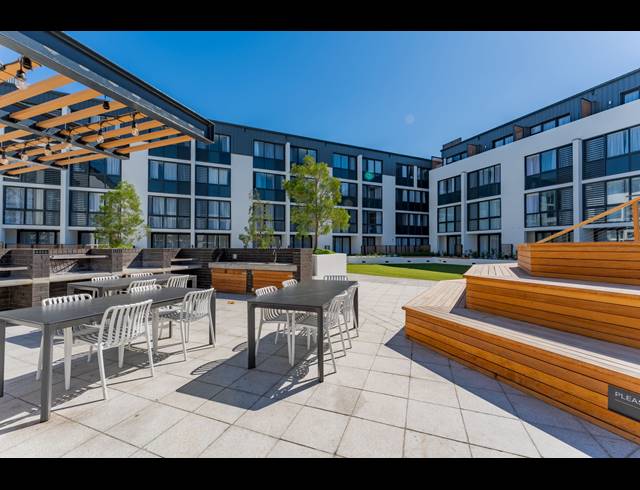 1 BEDROOM APARTMENT TO LET IN STELLENBOSCH CENTRAL